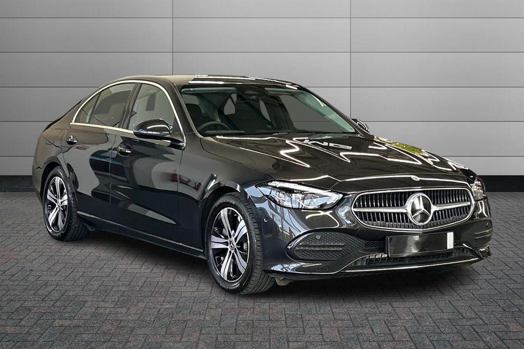 Mercedes Benzcclass